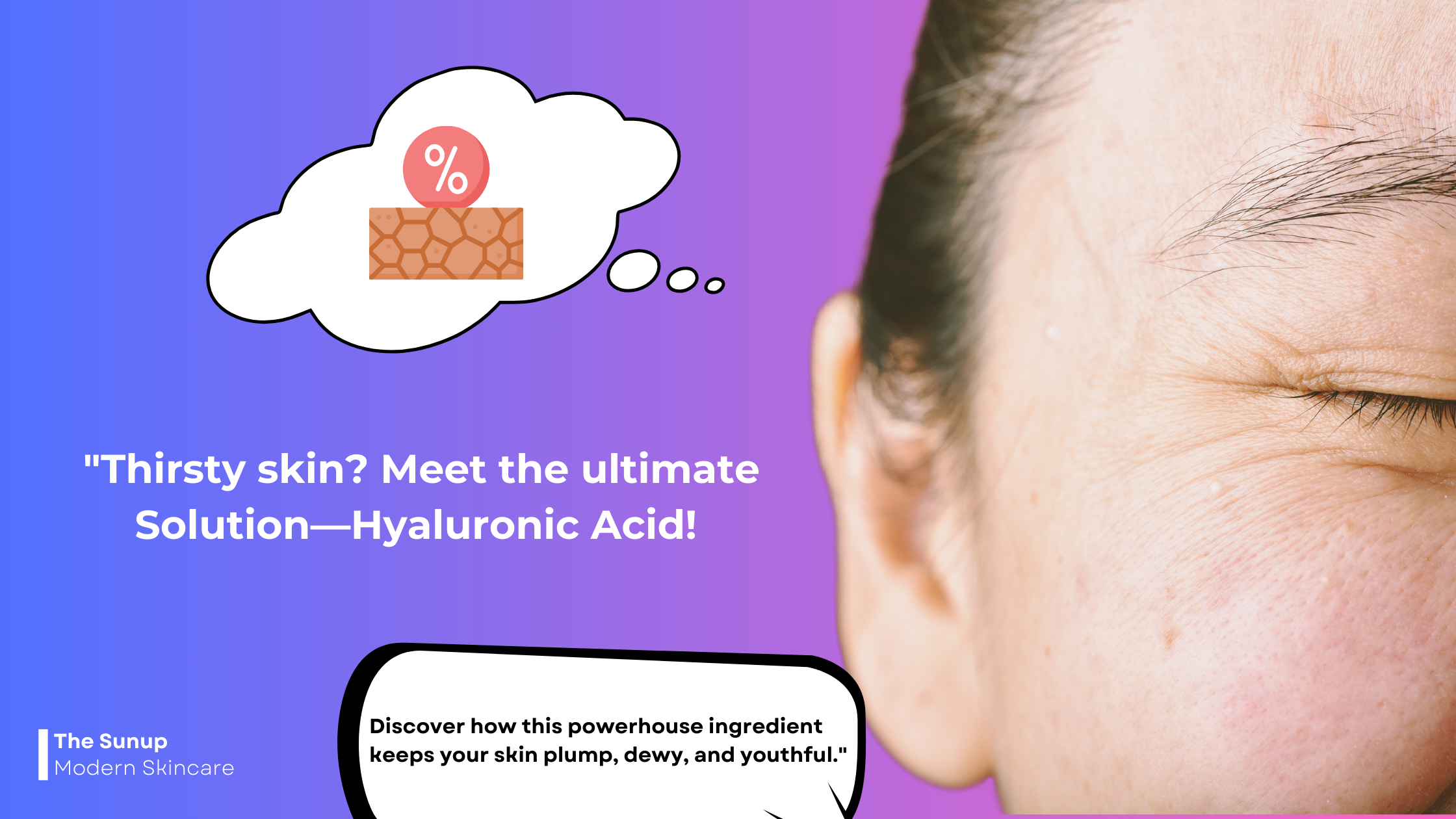 What is Hyaluronic acid